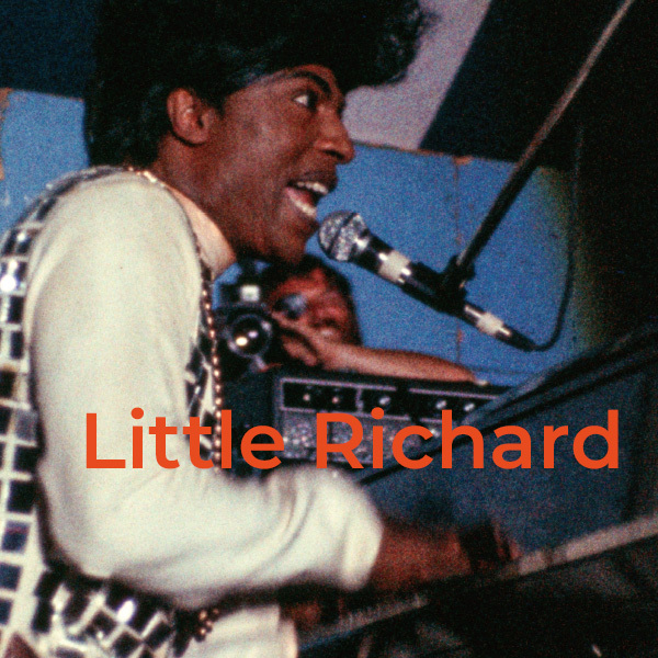 リトル・リチャード